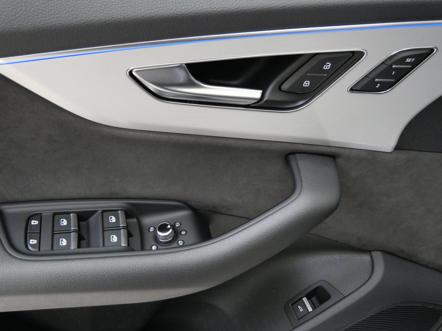 Audi Q7 3.0 TDI V6 210 kW S line