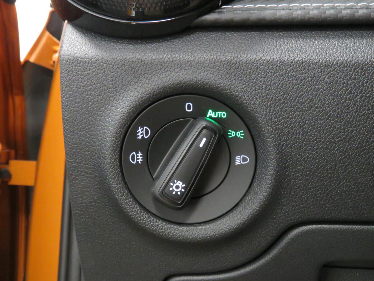 Škoda Fabia 1.5 TSI 110 kW DSG Monte Carlo