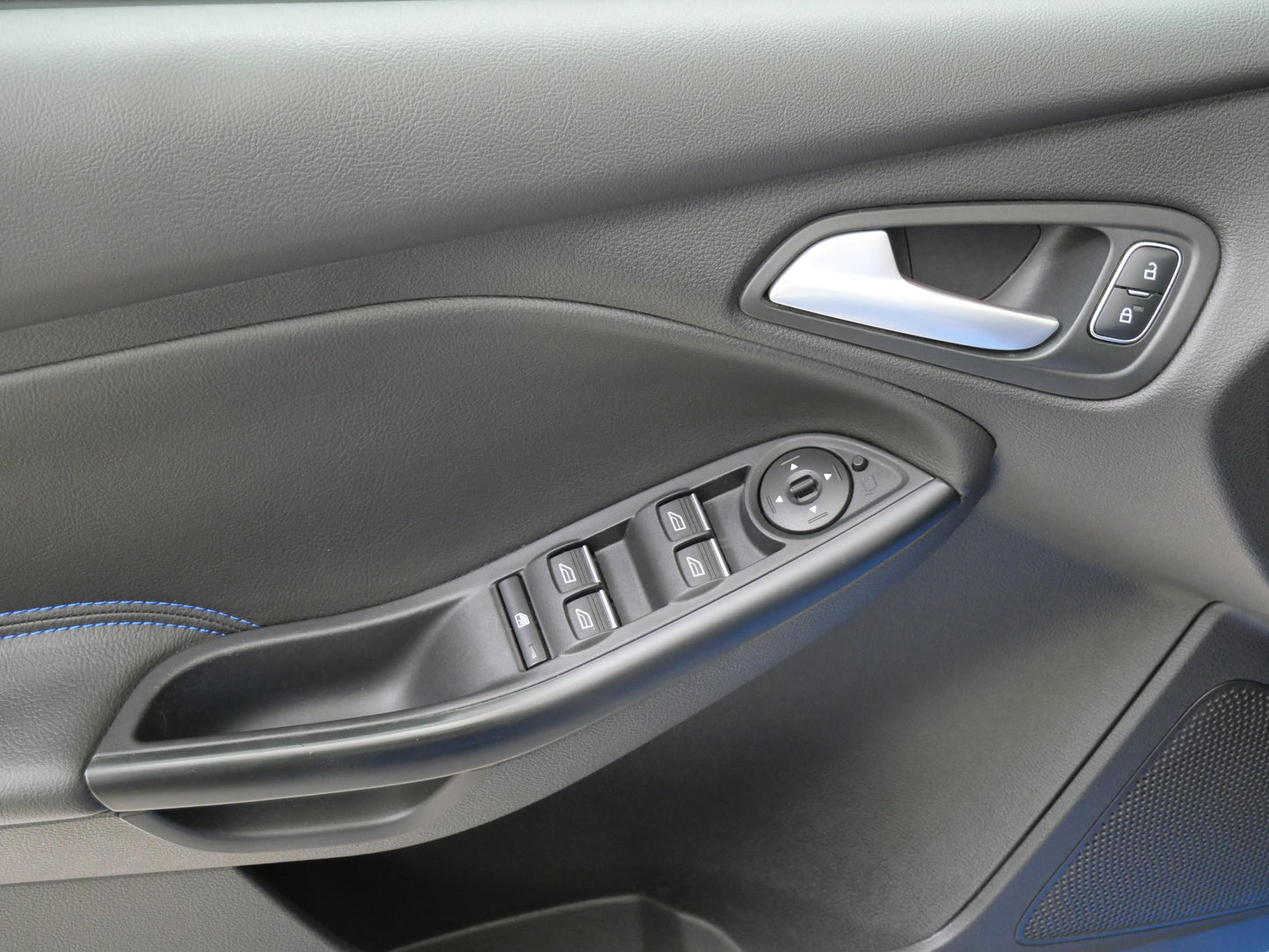 Ford Focus 2.3 EcoBoost 257 kW RS