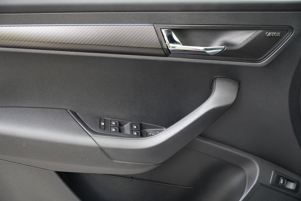 Škoda Karoq 1.5 TSI 110 kW DSG Sportline