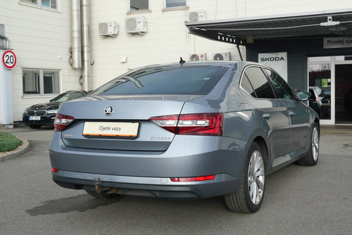Škoda Superb 2,0 TDI 140kW – foto 2