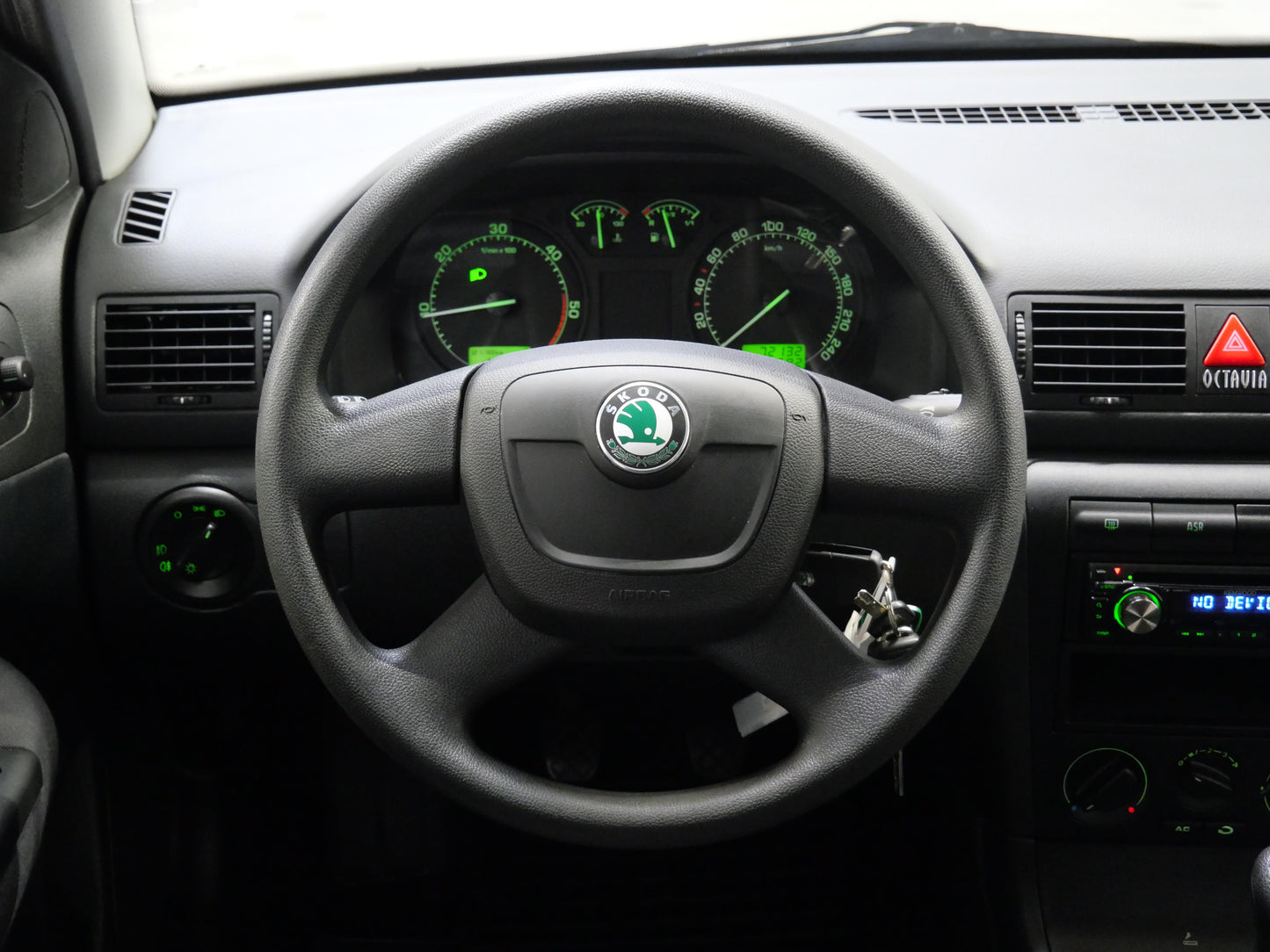 Škoda Octavia 1.9 TDI 74 kW Tour