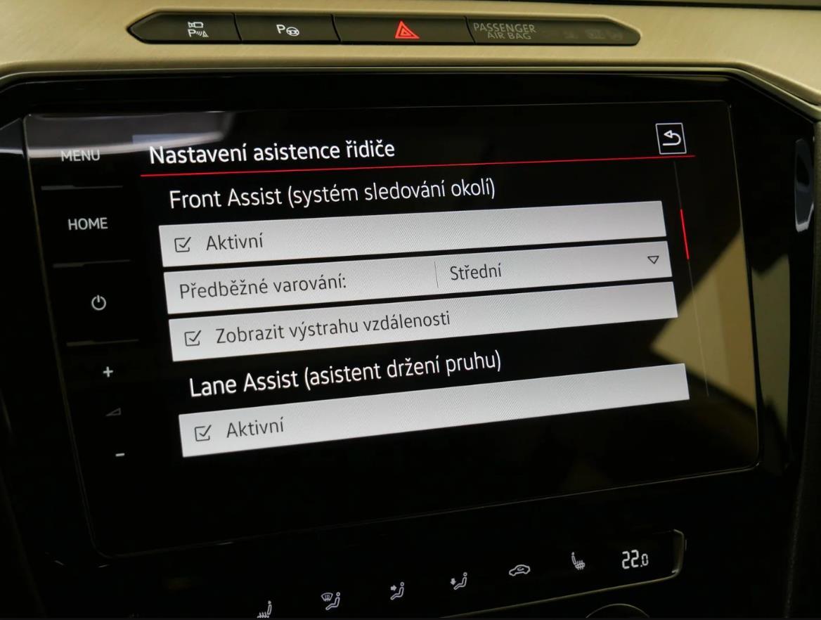 Volkswagen Arteon 2.0 TSI 206 kW Elegance