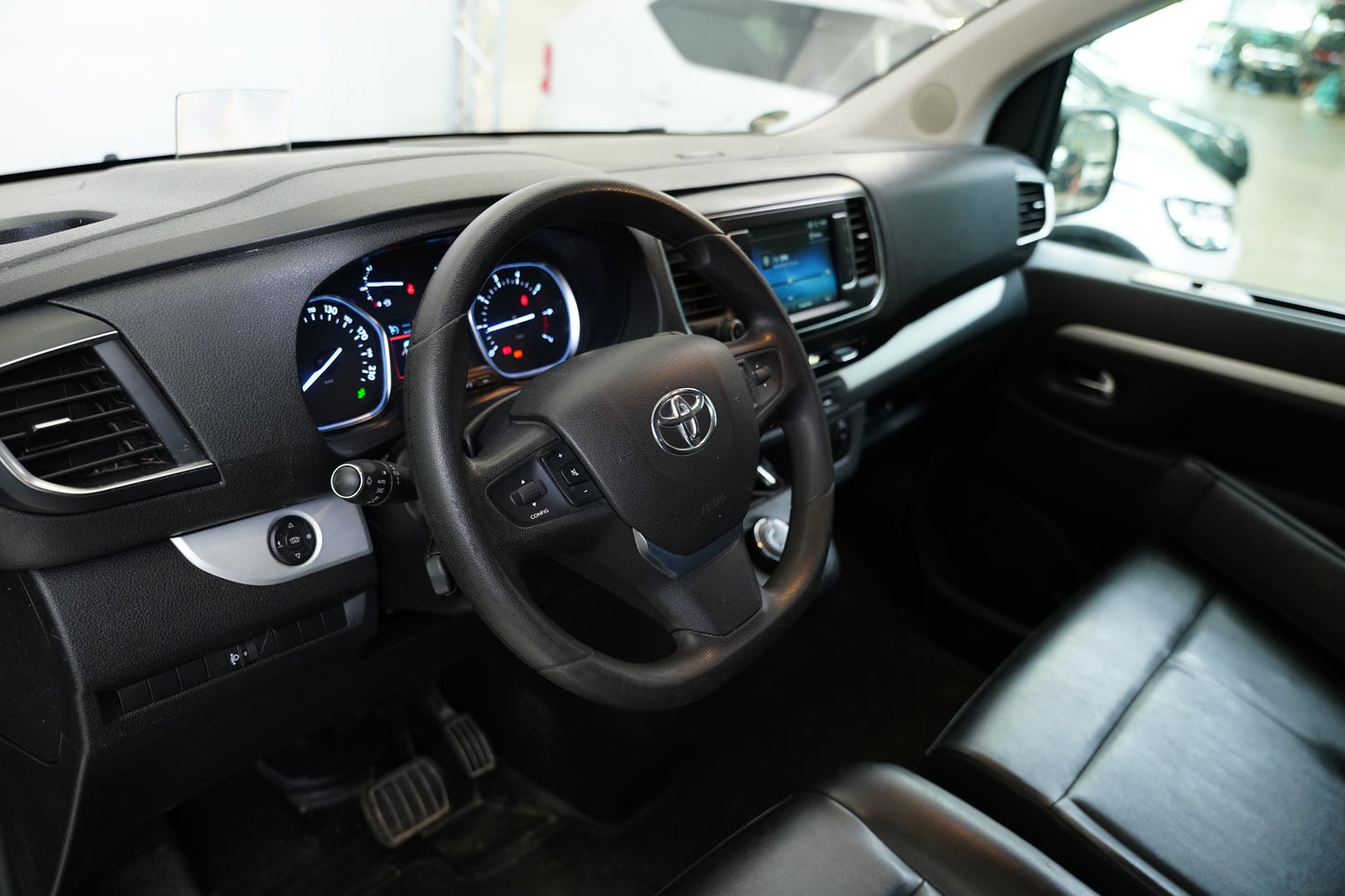 Toyota Proace 2.0 D-4D 130 kW Comfort L2