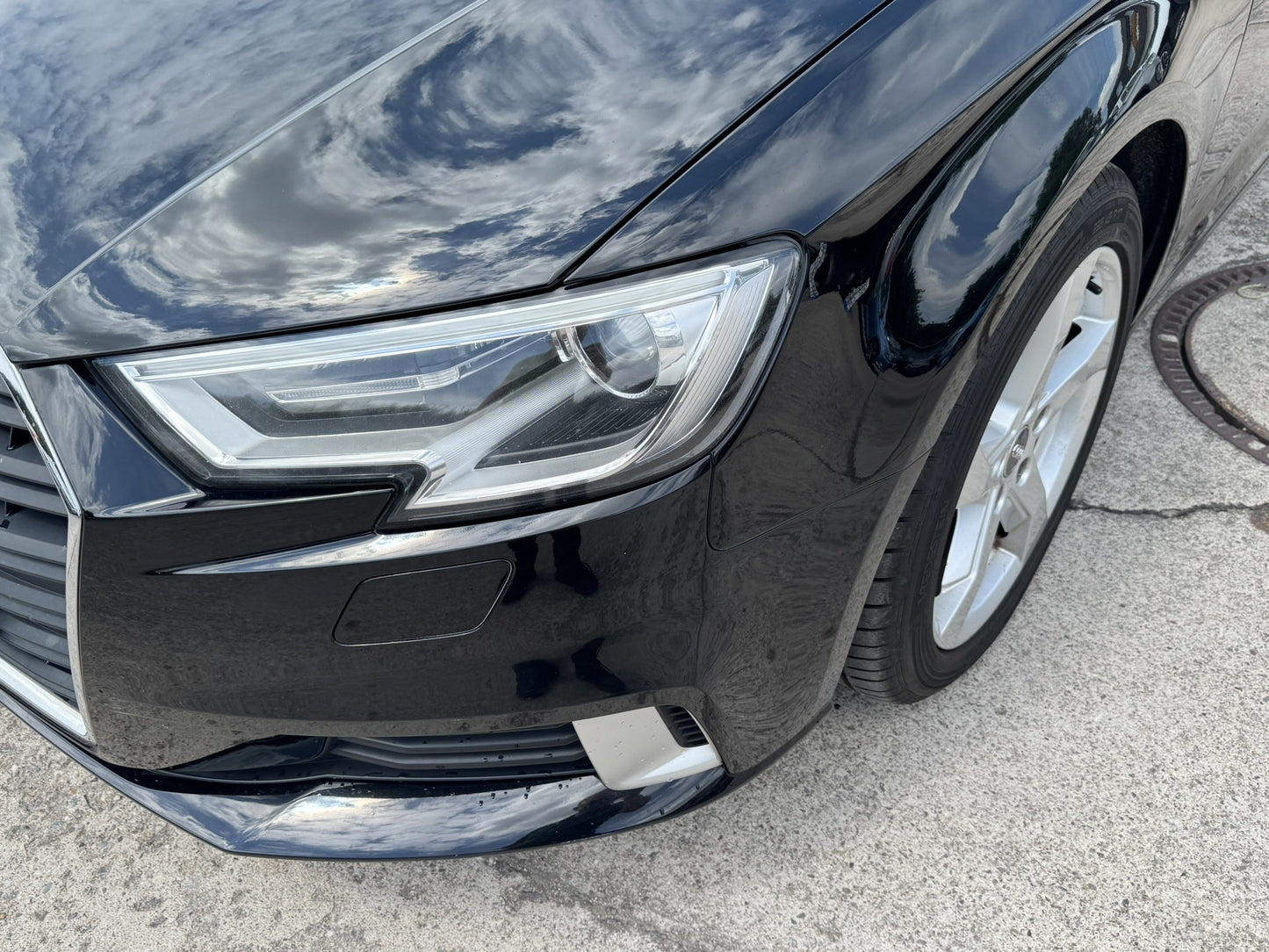 Audi A3 Sportback 1.0 TFSI 85kW