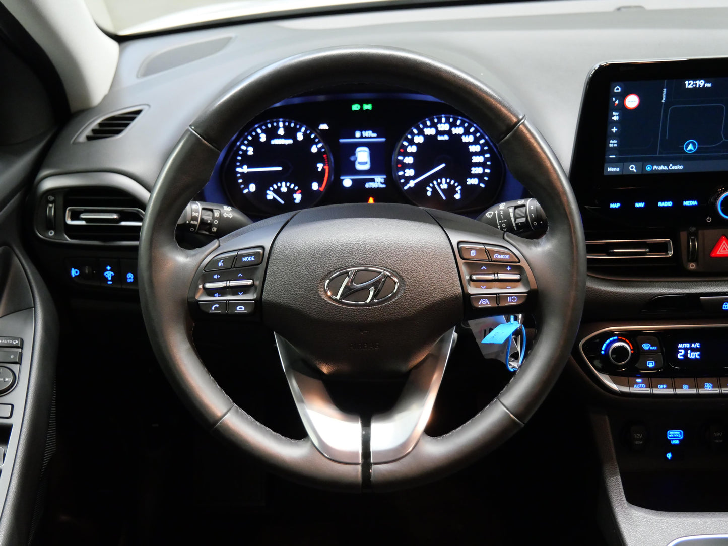 Hyundai i30 1.0 T-GDI 88 kW Family Smart