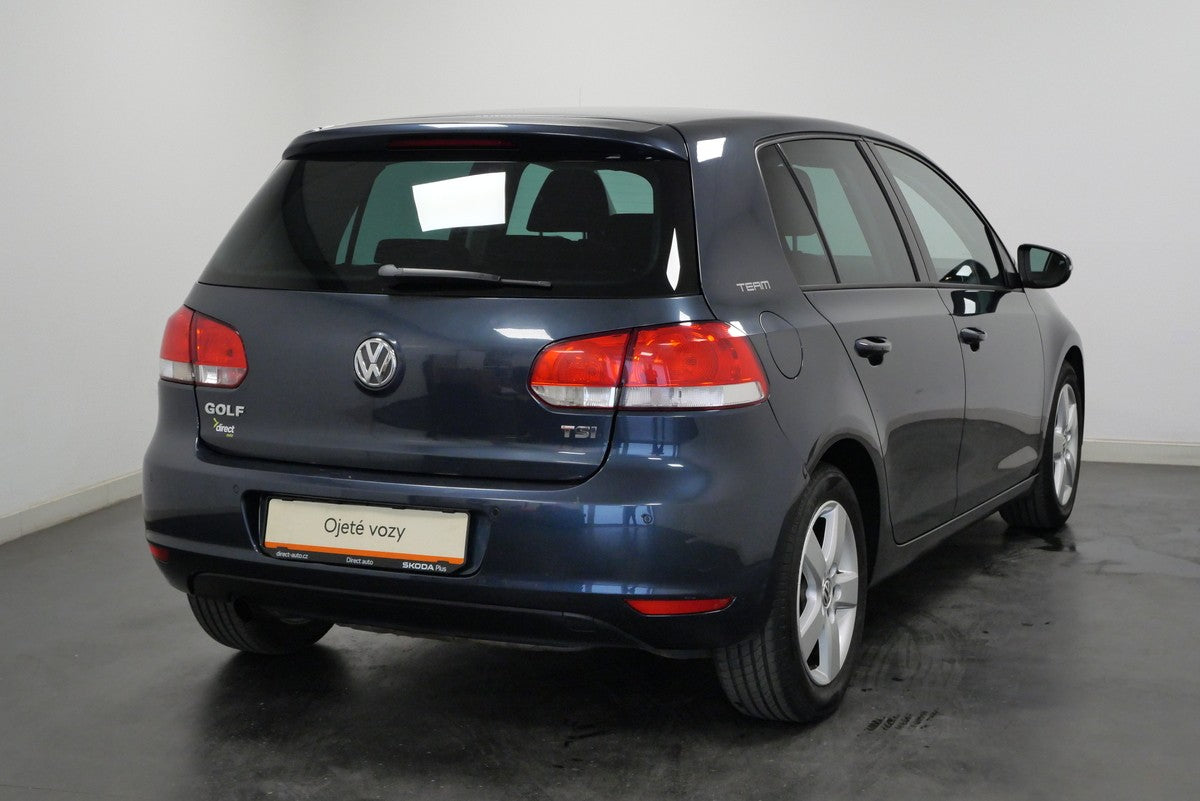 Volkswagen Golf 1.2 TSI 77 kW Team
