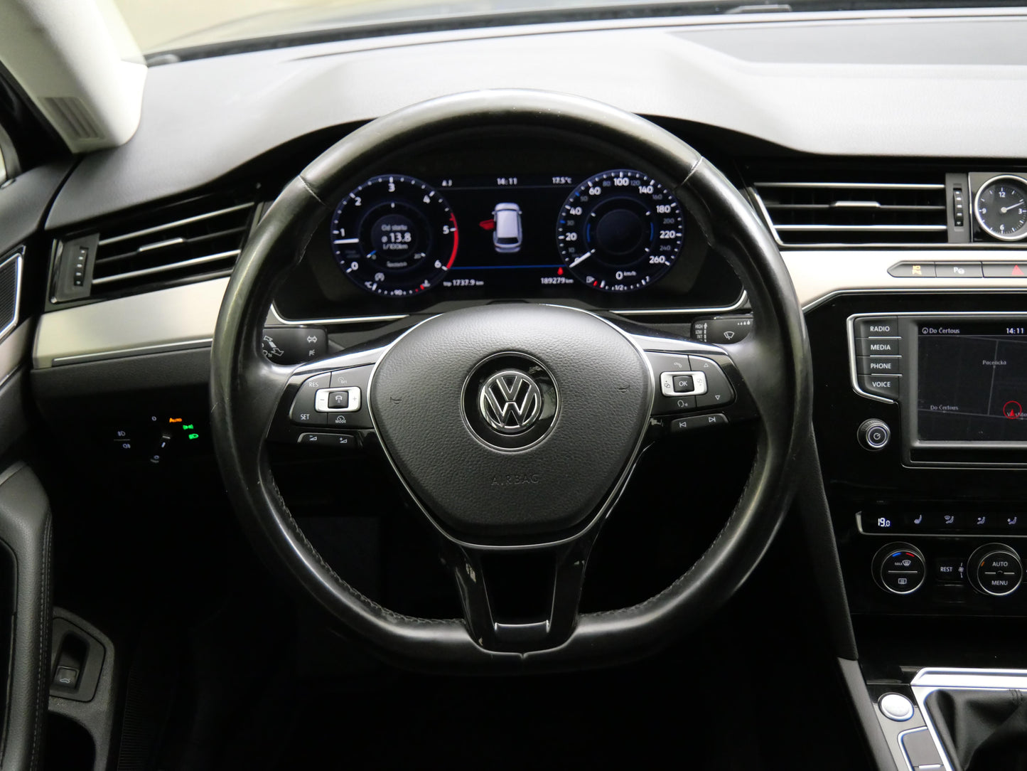 Volkswagen Passat 2.0 TDI 110 kW Highline