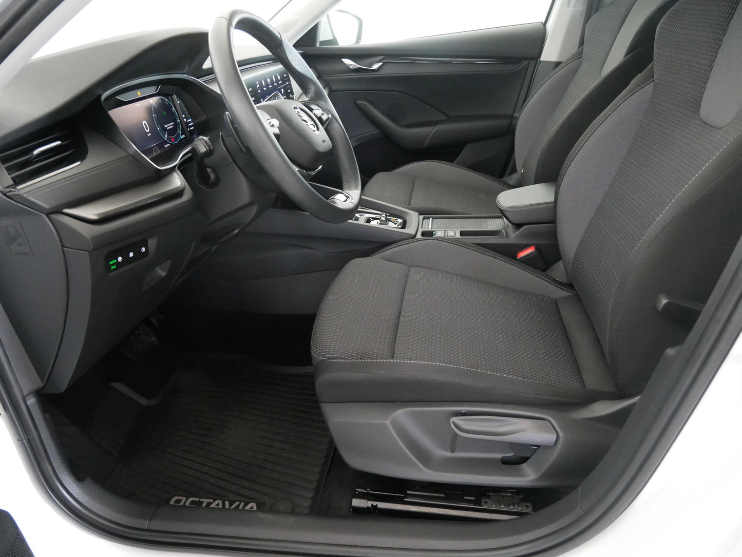 Škoda Octavia 2.0 TDI 85 kW Ambition Plus