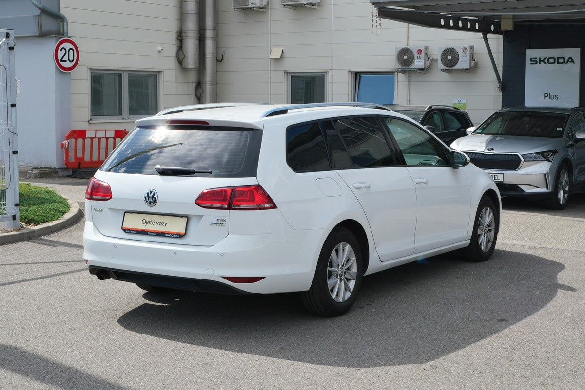 Volkswagen Golf 1.2 TSI 81 kW Comfortline