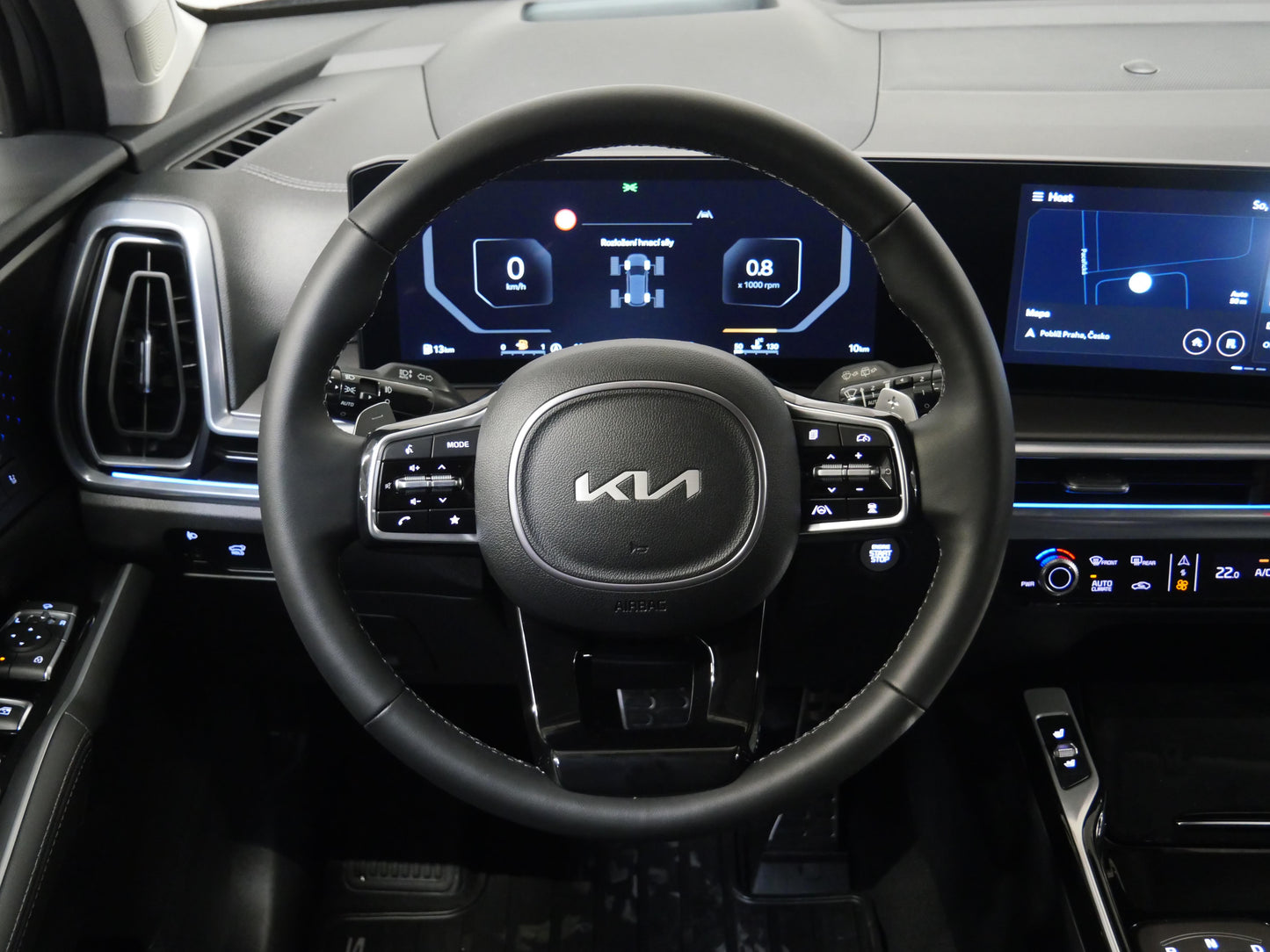 Kia Sorento 2.2 CRDI 142 kW TOP