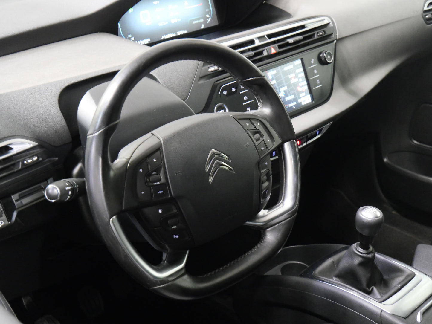 Citroën Grand C4 Picasso 1.6 Blue-HDI 88 kW Selection