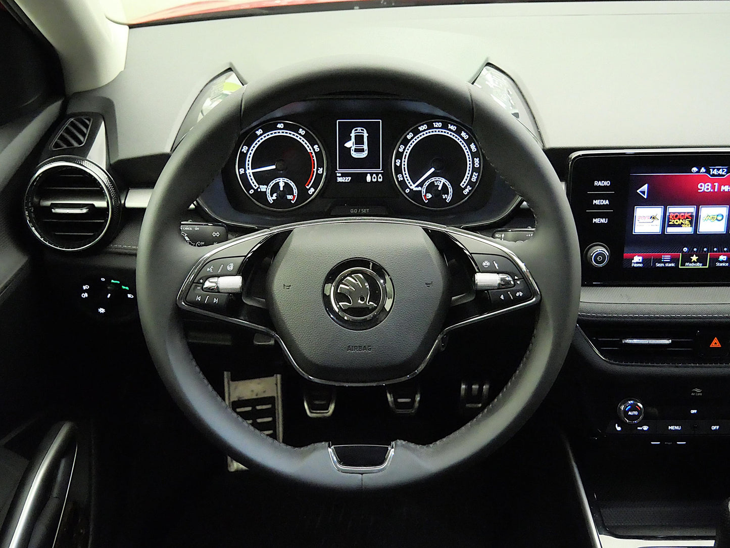 Škoda Fabia 1.0 TSI 81 kW Style