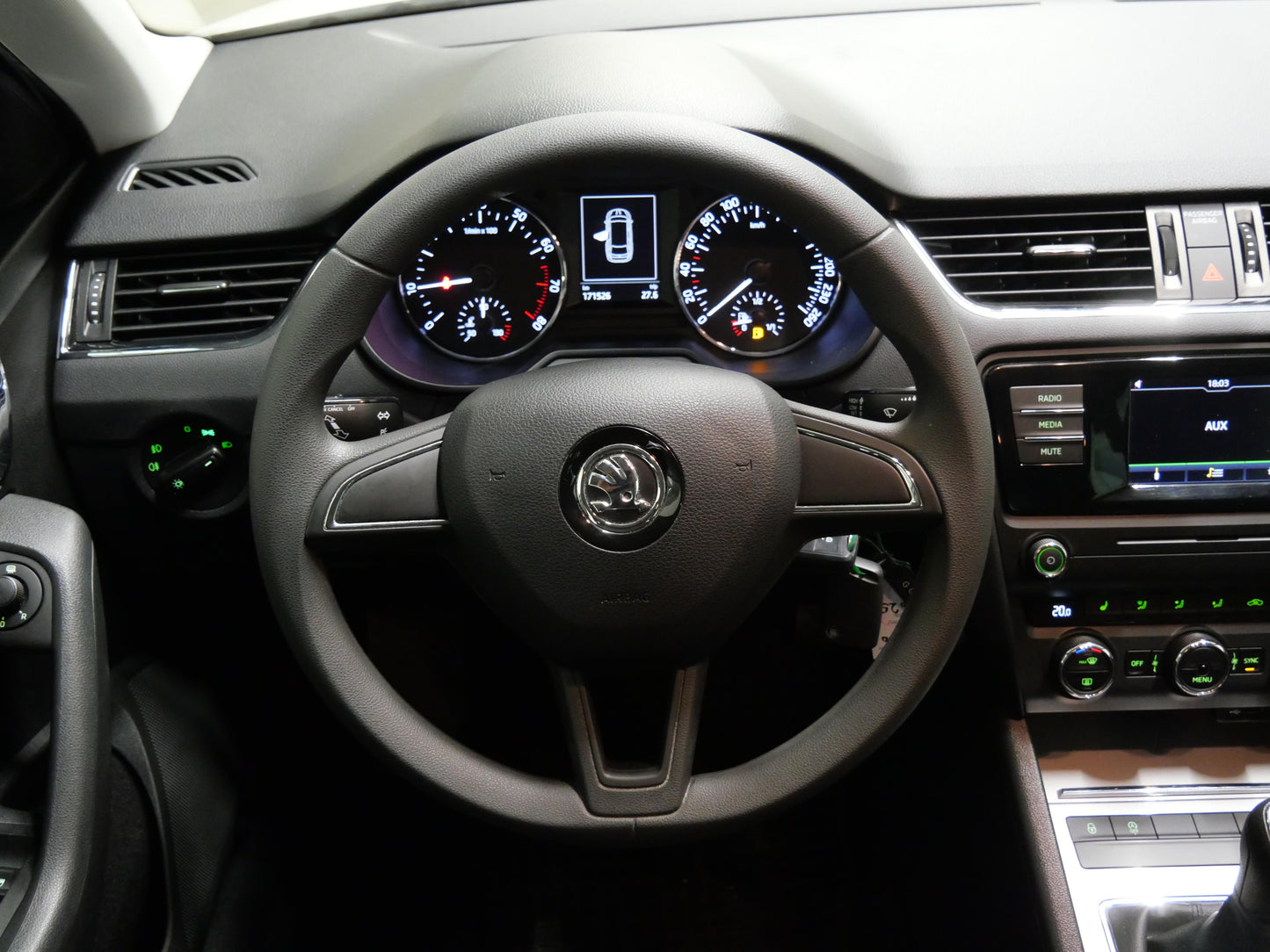 Škoda Octavia 1.2 TSI 81 kW Ambition