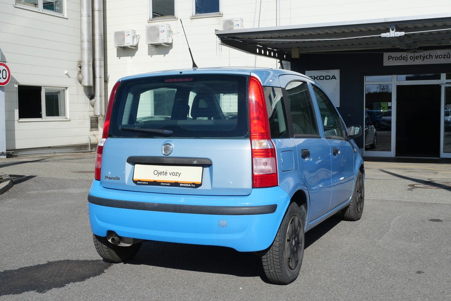 Fiat Panda 1.1i 40 kW – foto 2