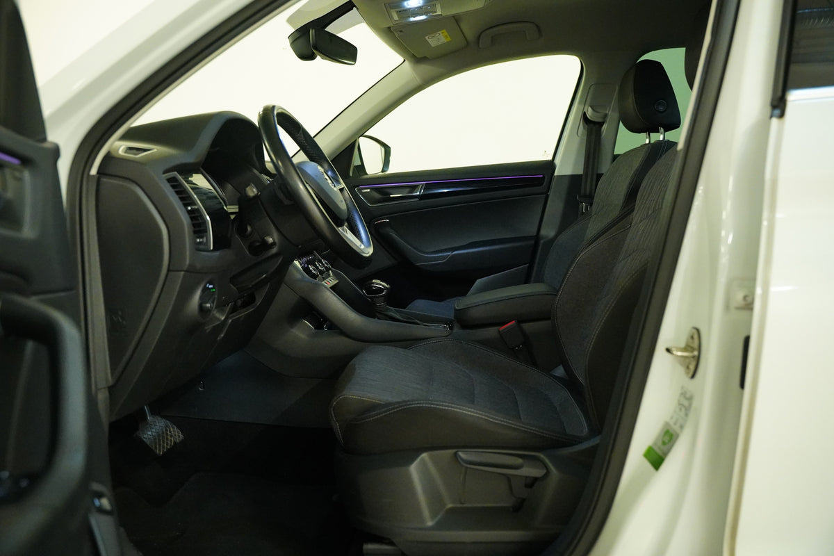 Škoda Kodiaq 2.0 110 kW STYLE