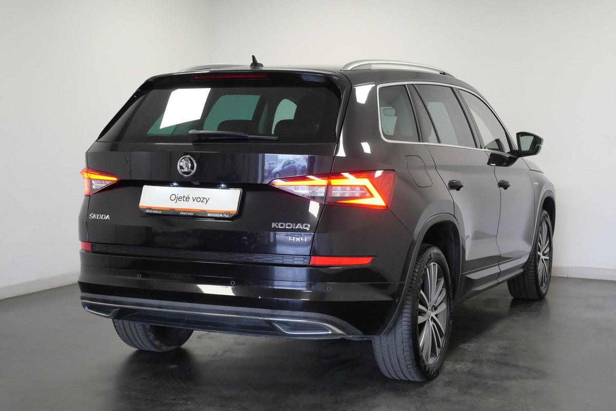 Škoda Kodiaq 2.0 TSI 140 kW DSG L&K – foto 2