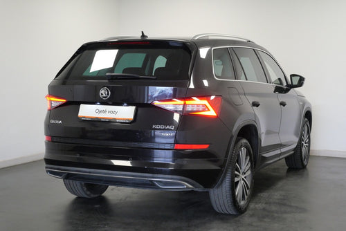 Škoda Kodiaq 2.0 TSI 140 kW DSG L&K – foto 2