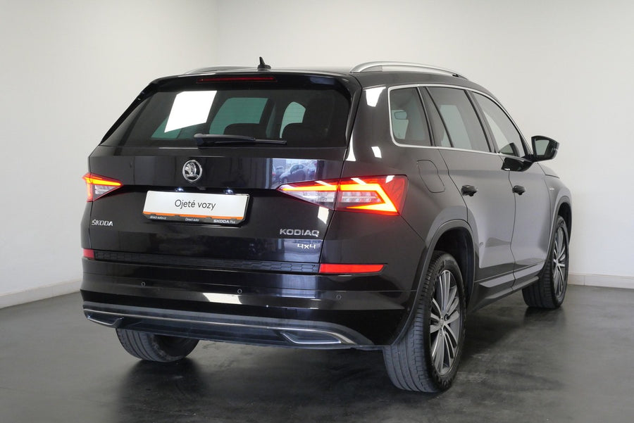 Škoda Kodiaq 2.0 TSI 140 kW DSG L&K – foto 2