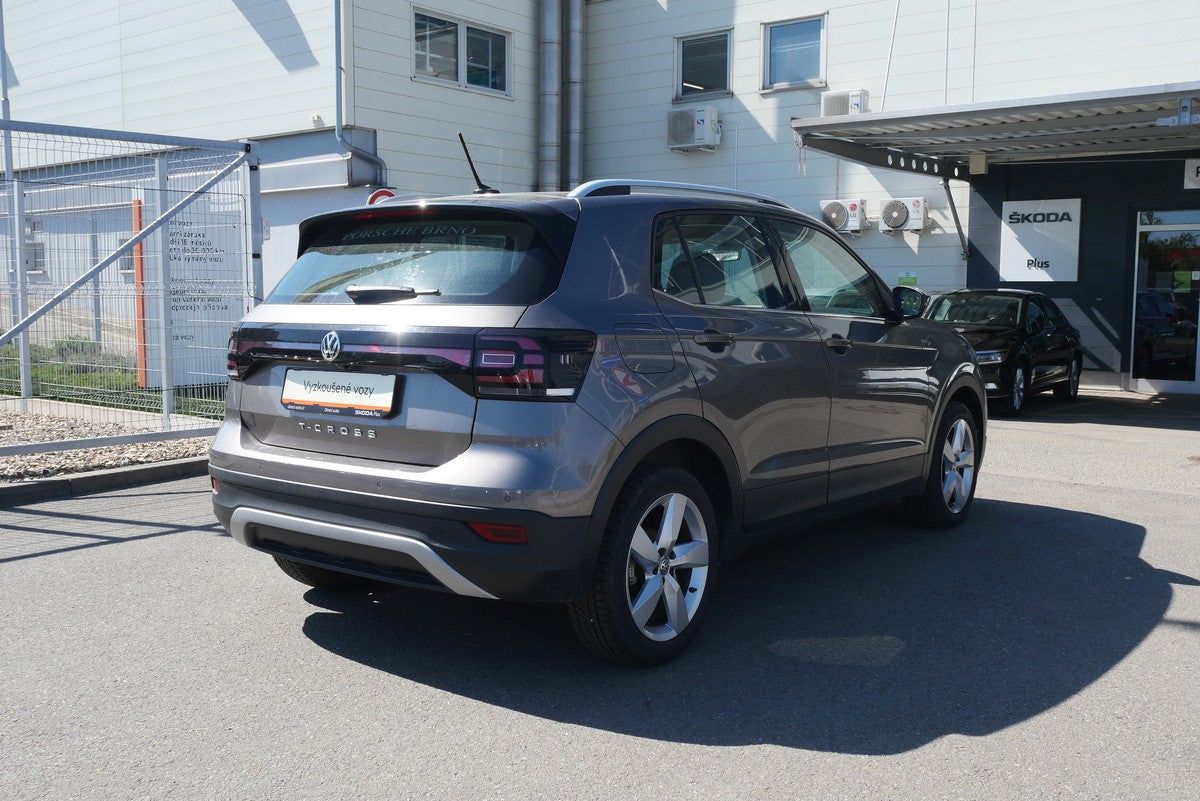 Volkswagen T-Cross 1.0 TSi 85 kW Style