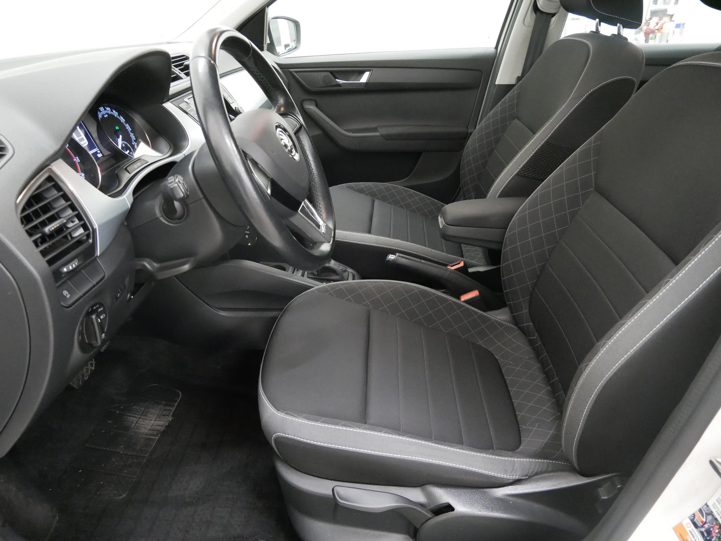 Škoda Fabia 1.0 TSI 81 kW Ambition Plus