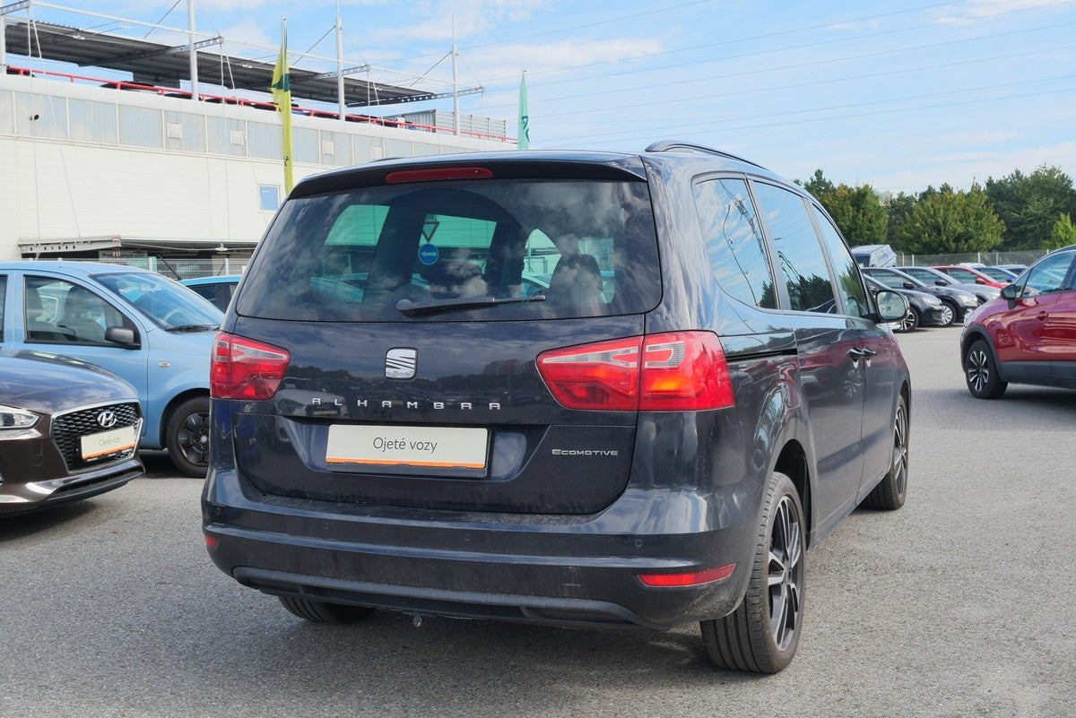 Seat Alhambra 2.0 TDI 103 kW – foto 2