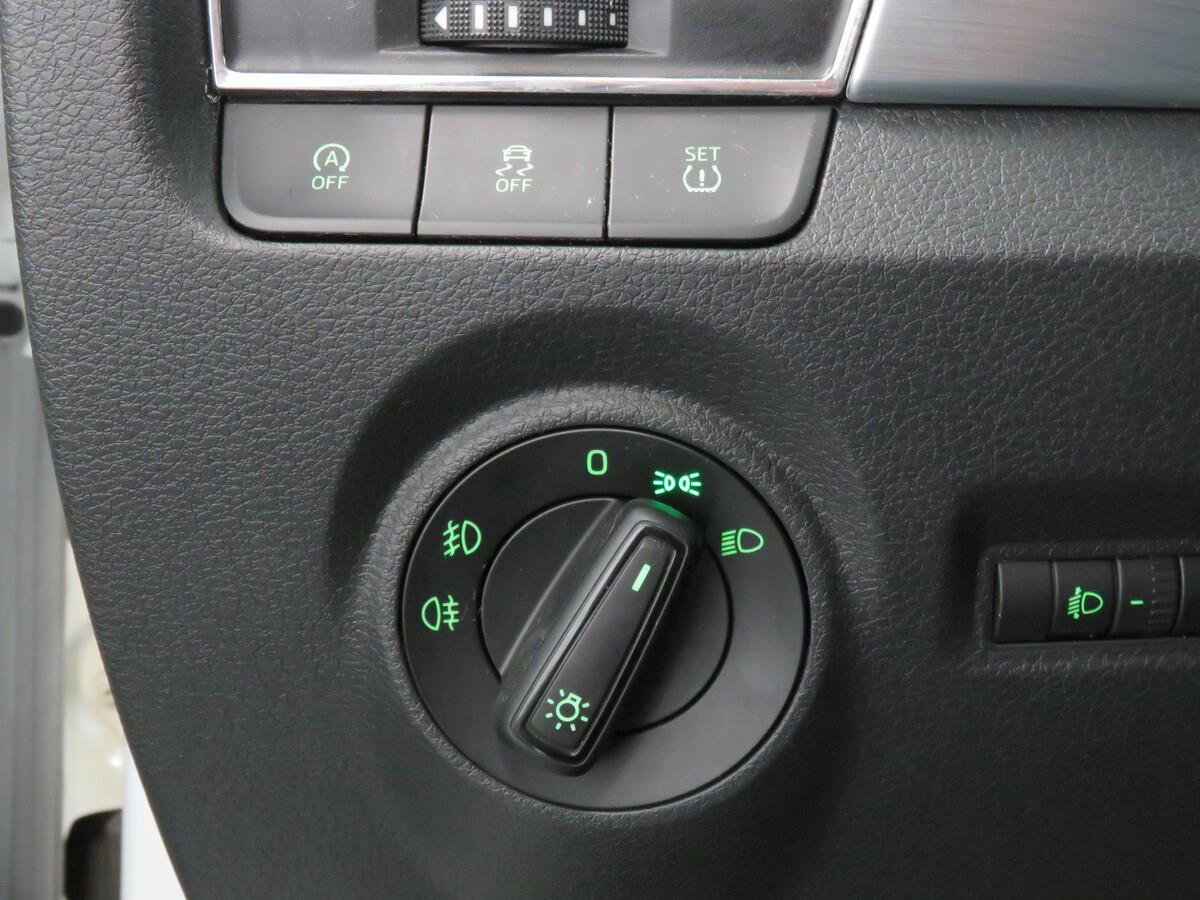 Škoda Fabia 1.0 TSI 81 kW Ambition