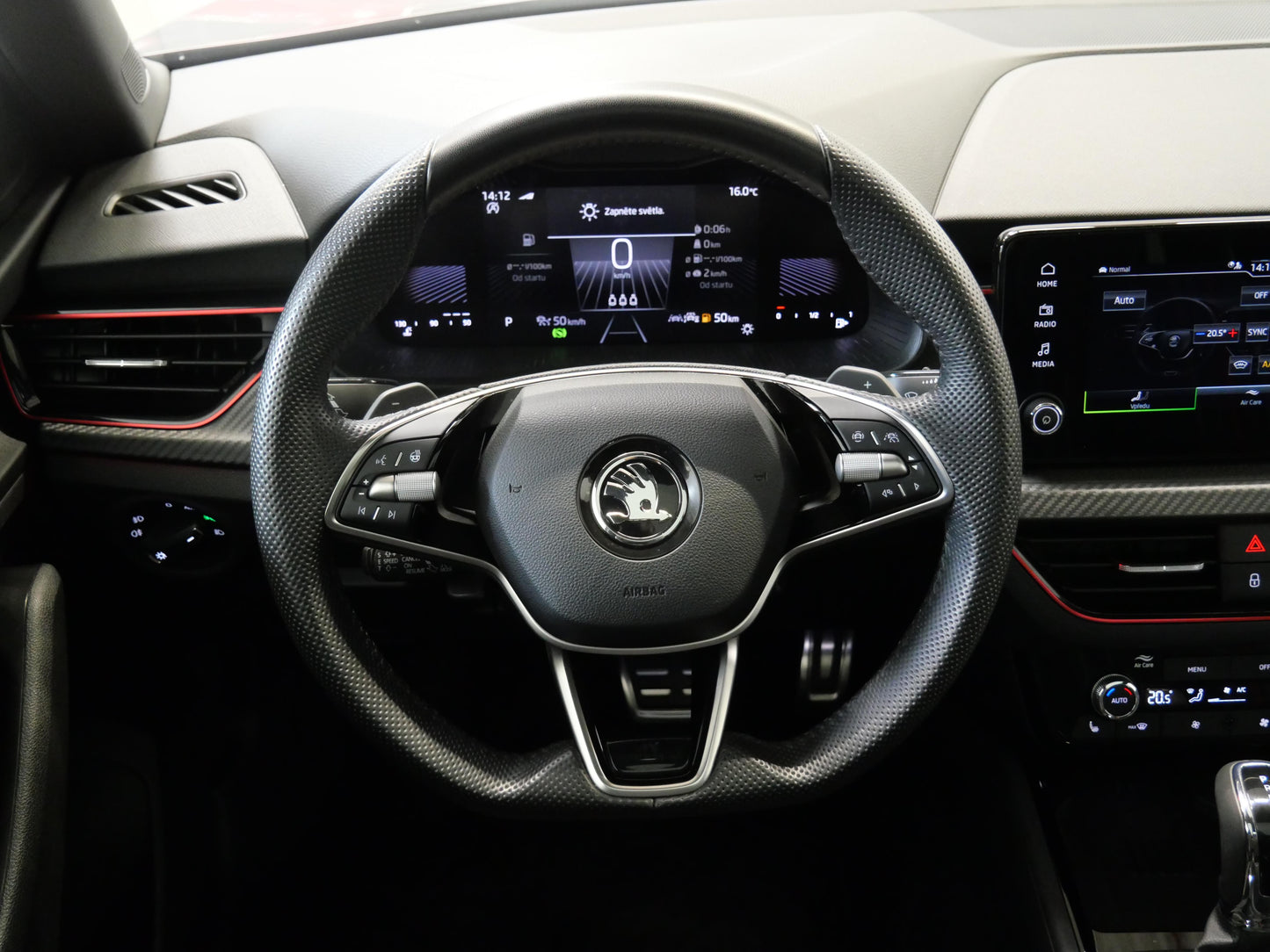 Škoda Kamiq 1.5 TSI 110 kW Monte Carlo