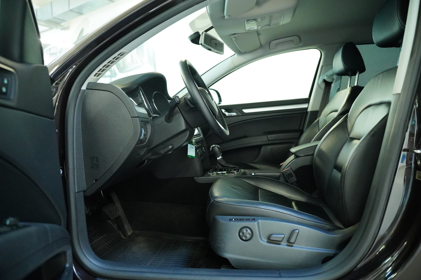 Škoda Superb 2.0 tdi 125 kW
