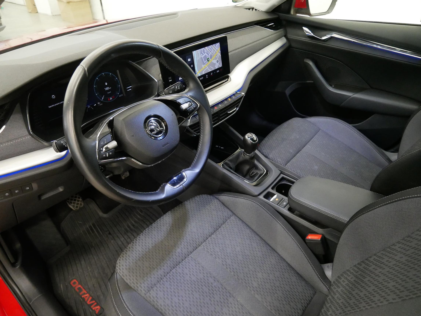 Škoda Octavia 2.0 TDI 110 kW Style Plus