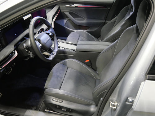 Škoda Superb 2.0 TDI 142 kW 4x4 SportLine – foto 12