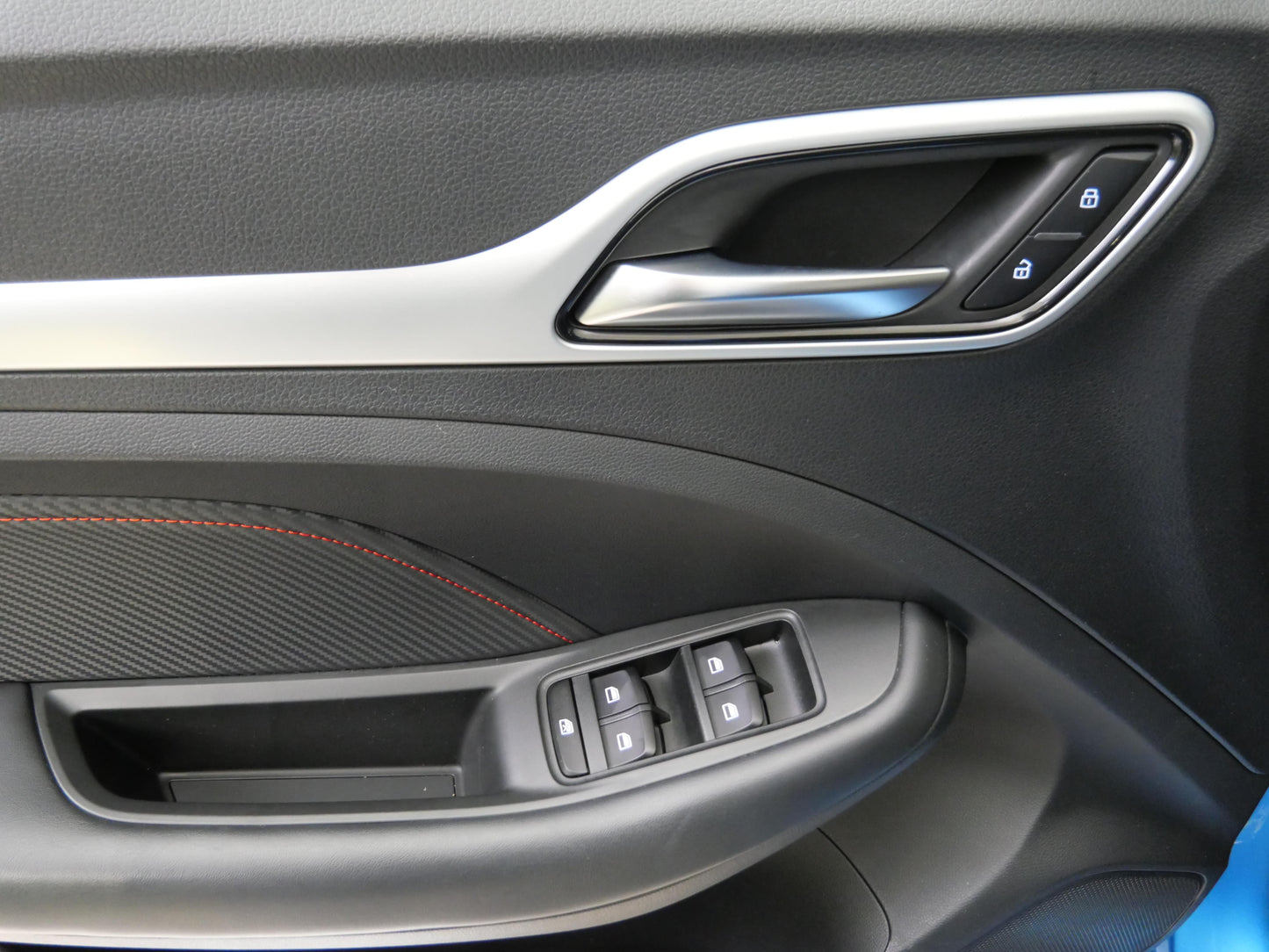 MG ZS 1.0 TGI 82 kW Excite