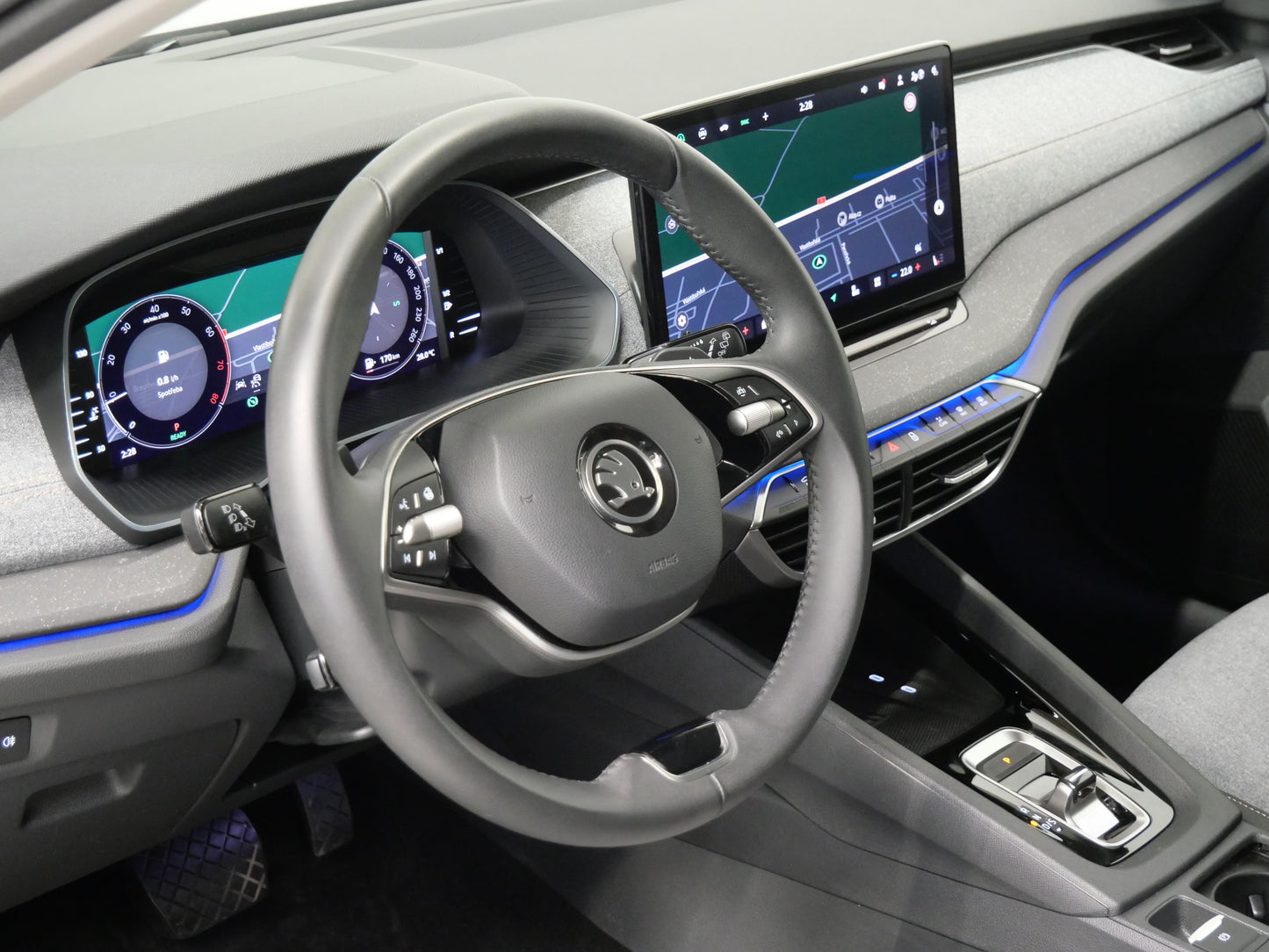 ŠKODA Octavia 1.5 eTSI 110 kW Top Selection