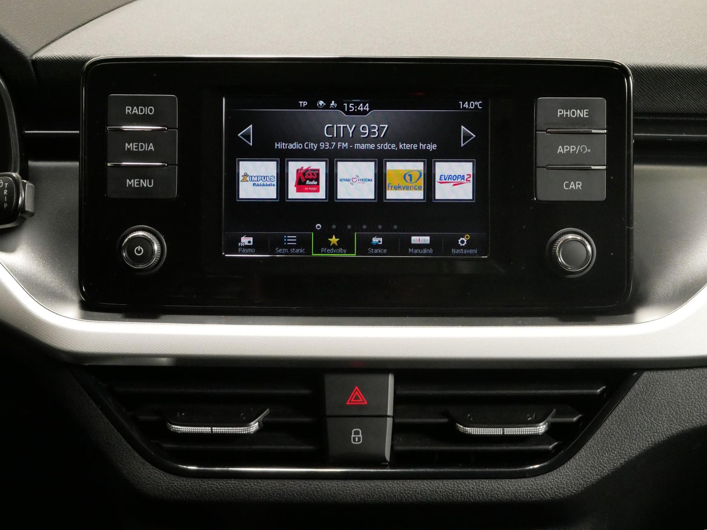 Škoda Scala 1.0 TSI 81 kW Ambition