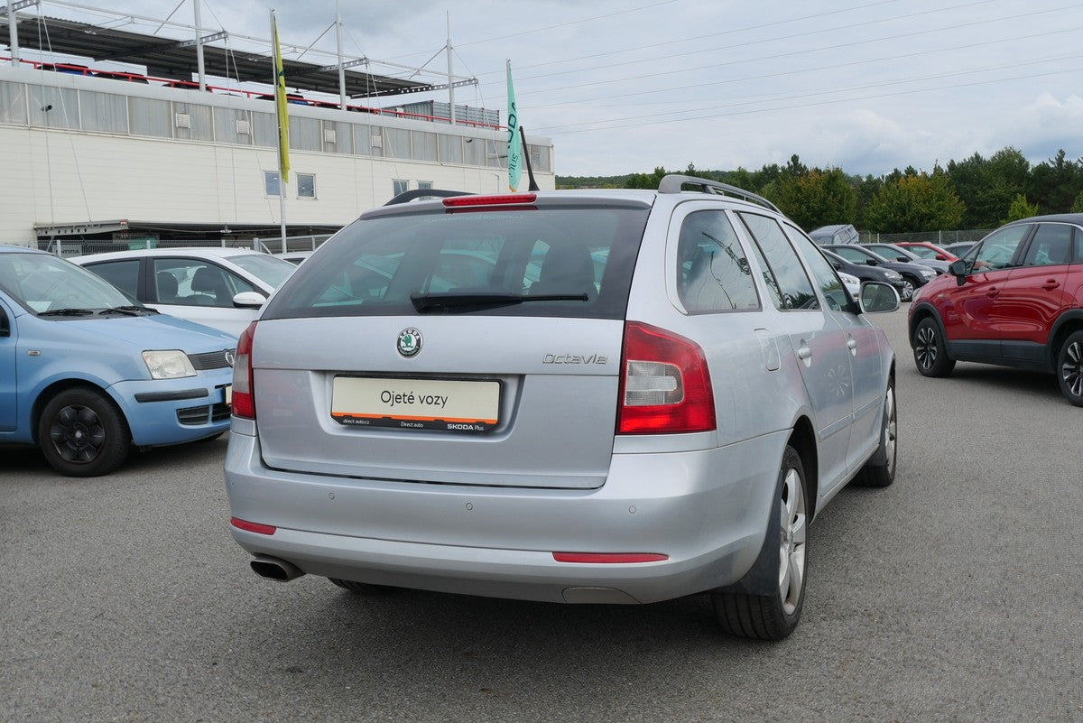 Škoda Octavia 1.6 TDI 77kW Elegance Edition