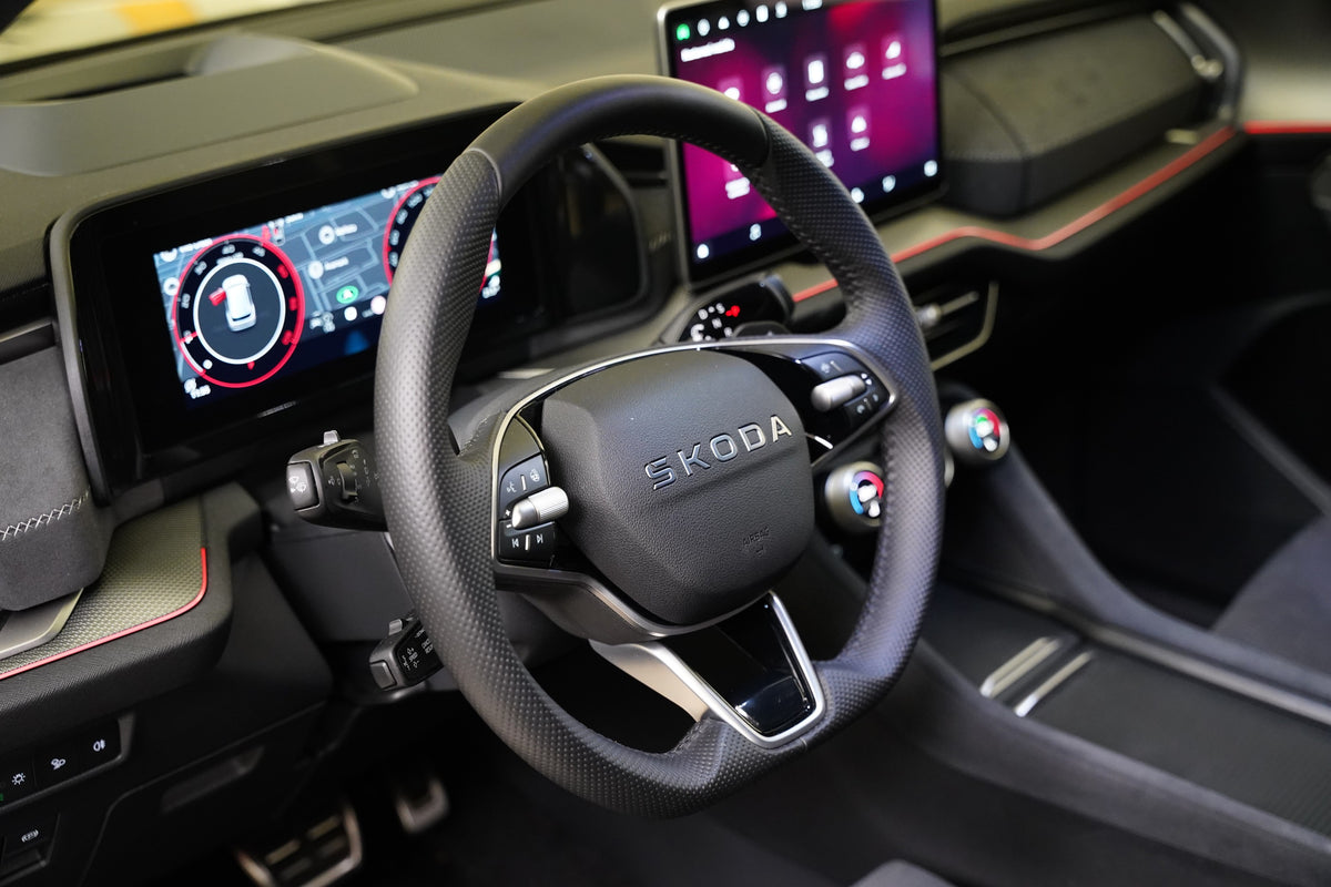 Škoda Kodiaq 2.0 TDI 142 kW 4x4 Sportline – foto 12