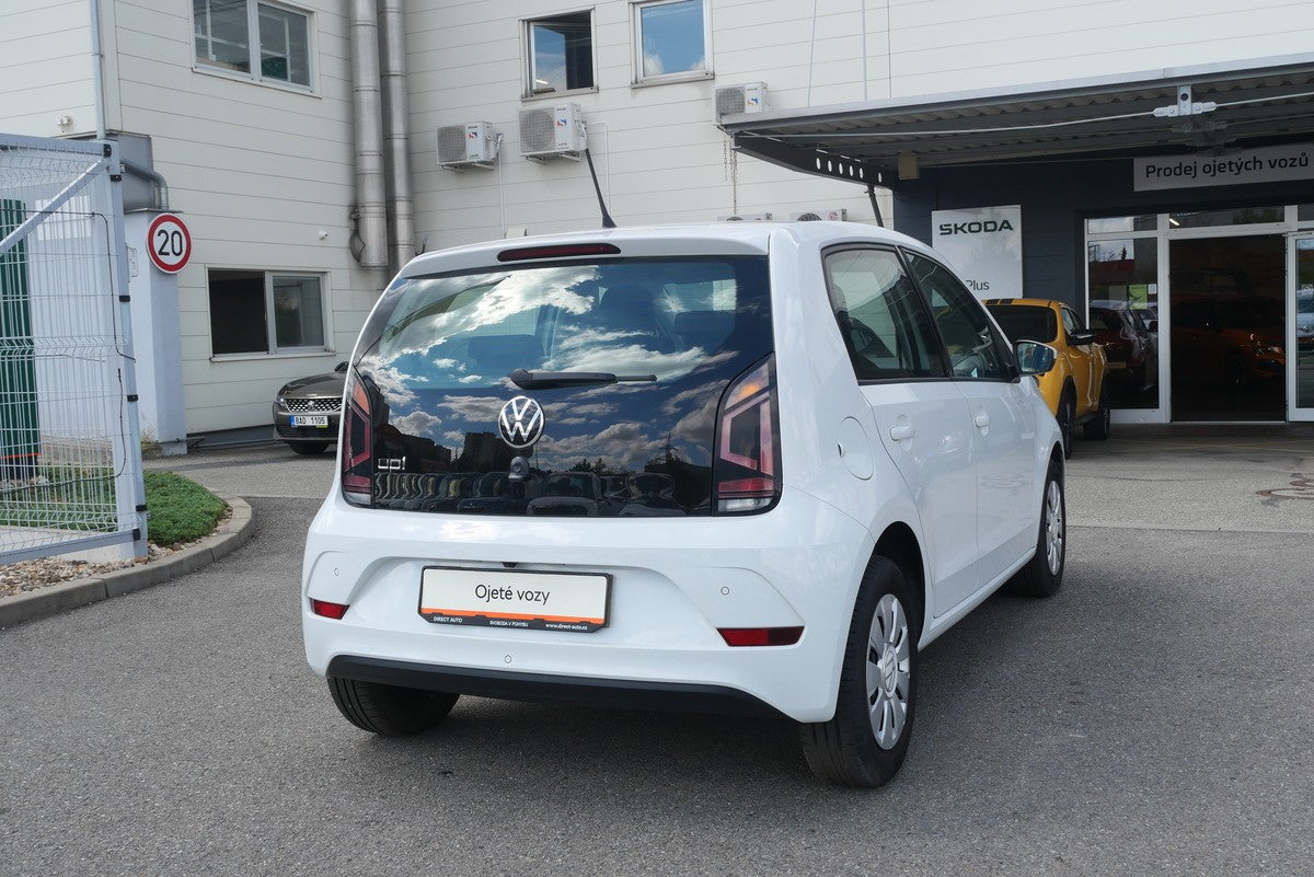 Volkswagen up! 1.0 MPI 48 kW Move