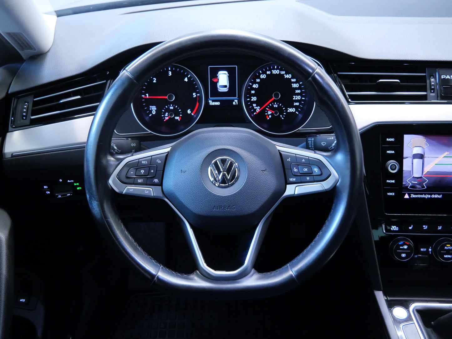 Volkswagen Passat 2.0 TDI 110 kW Elegance