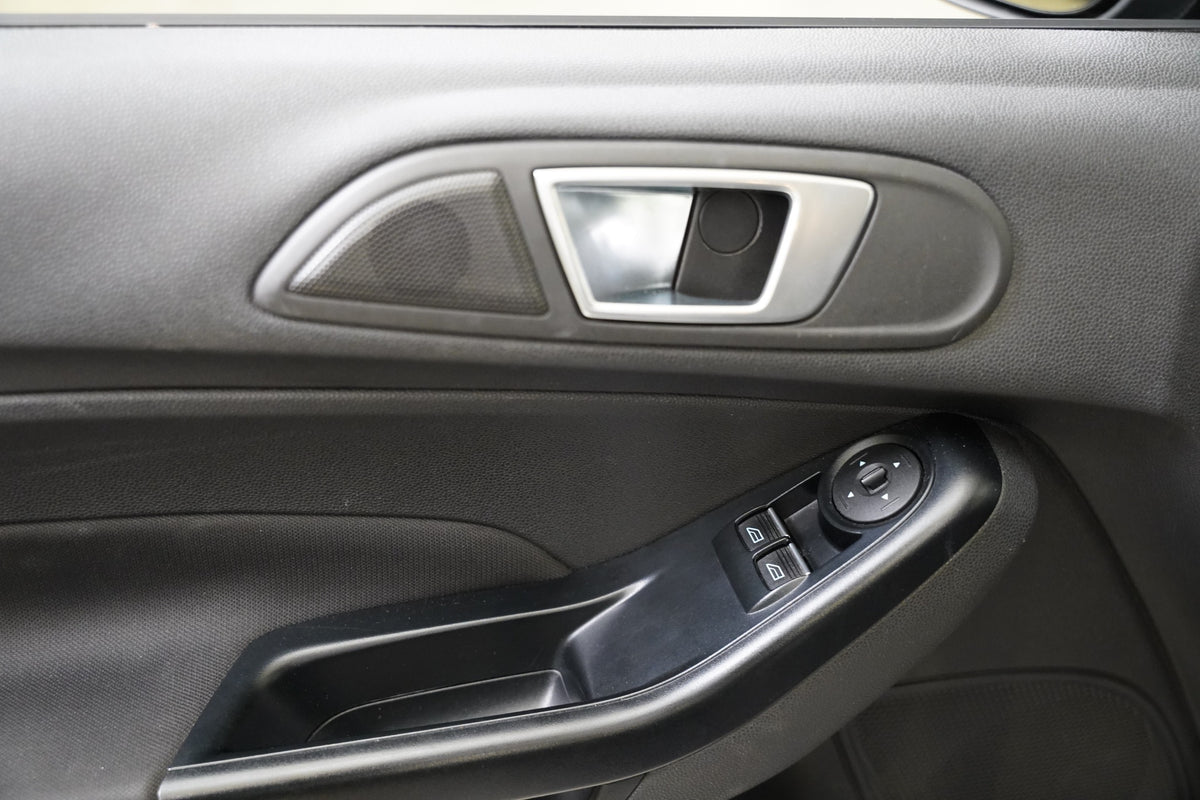 Ford Fiesta 1.0 EcoBoost 74 kW – foto 12
