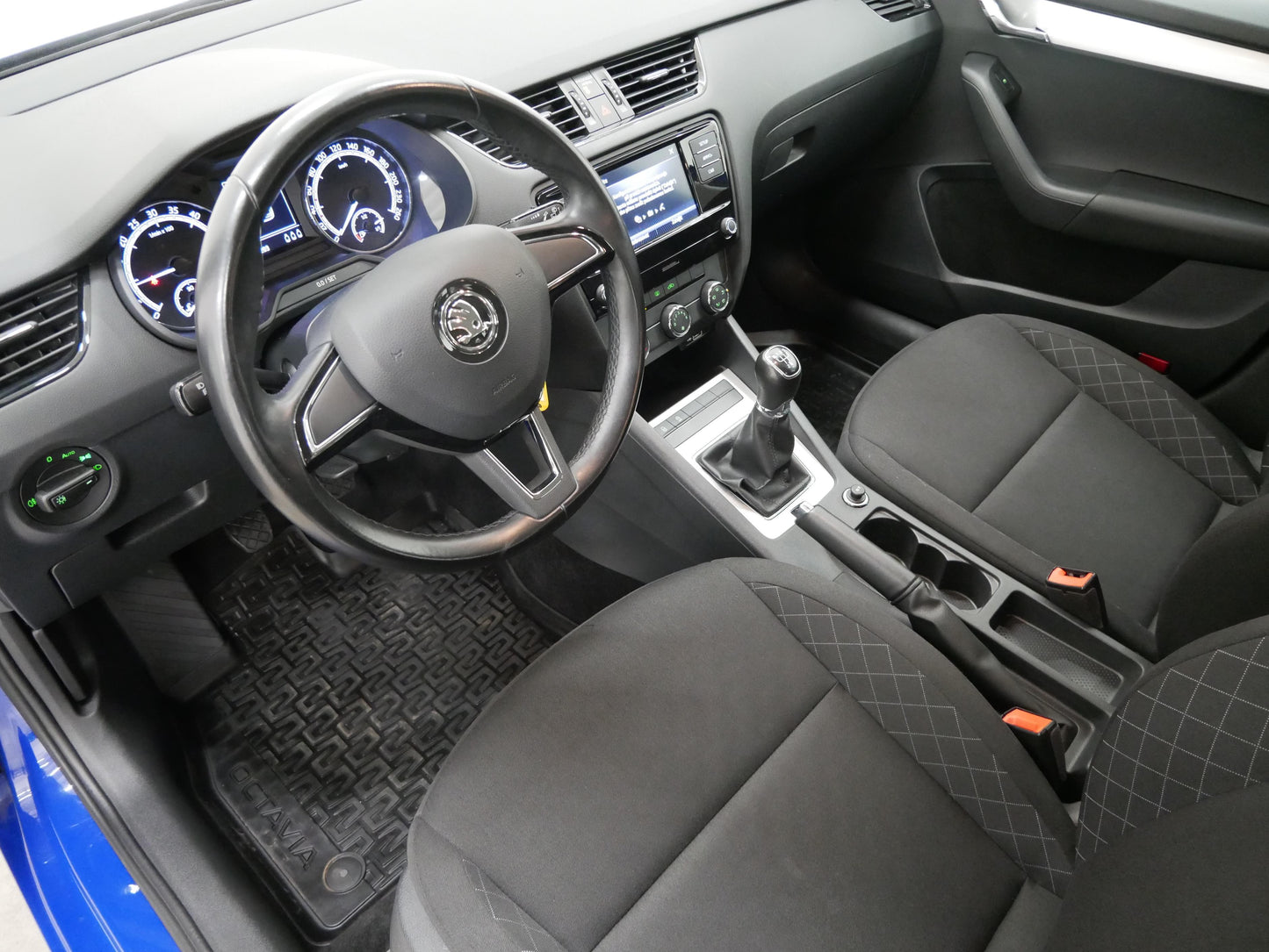Škoda Octavia 1.6 TDI 85 kW Active