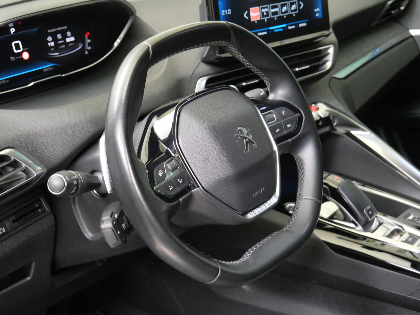 Peugeot 5008 1.5 Blue HDI 96 kW Allure Pack