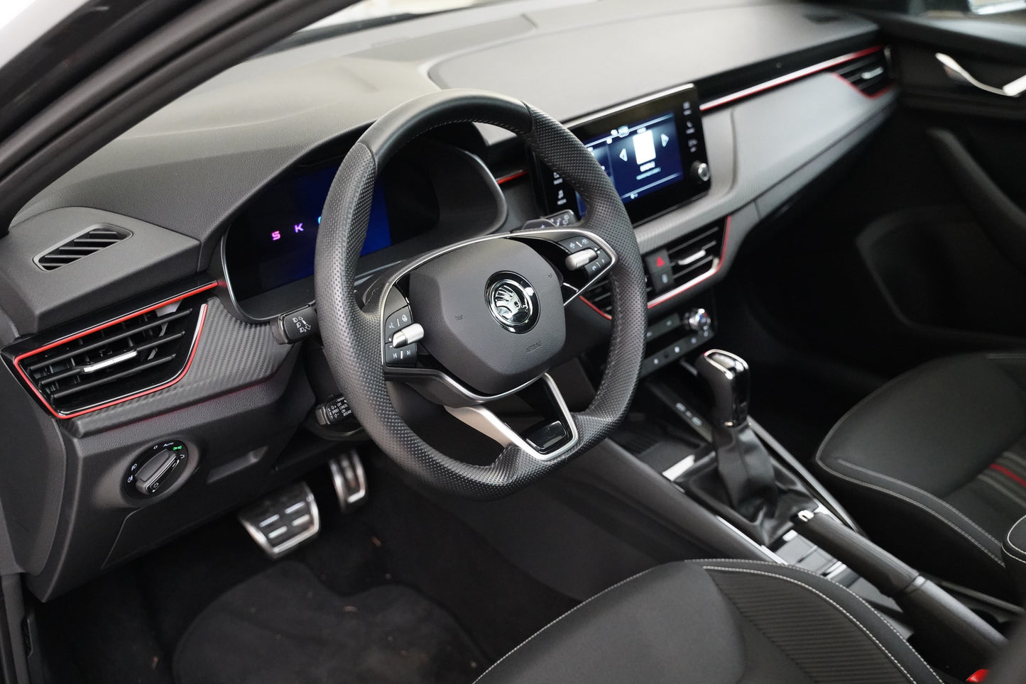 Škoda Scala 1.0 TSI 85 kW Monte Carlo