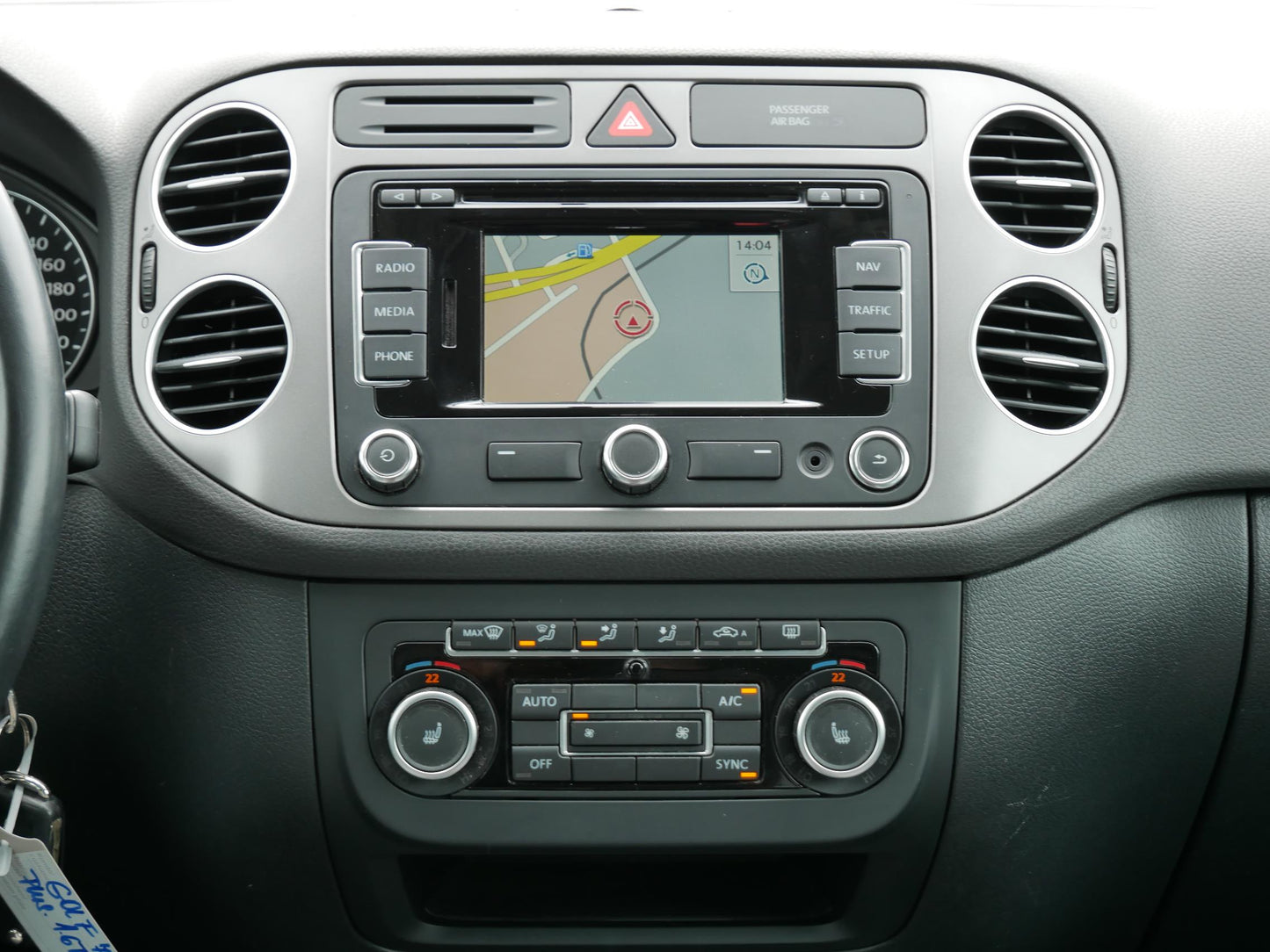 Volkswagen Golf Plus 1.6 TDI 77 kW Trend