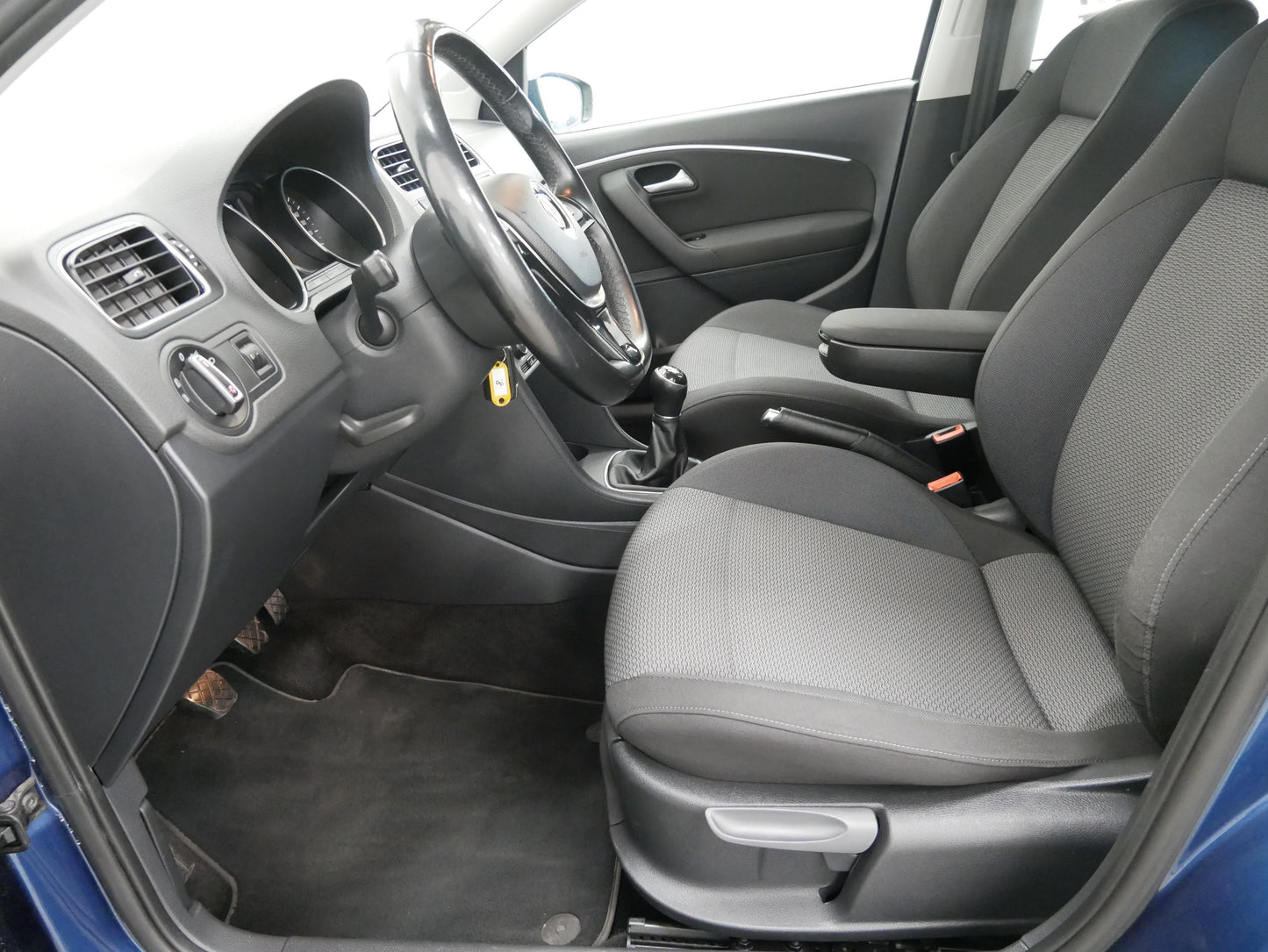 Volkswagen Polo 1.2 TSI 81 kW Highline