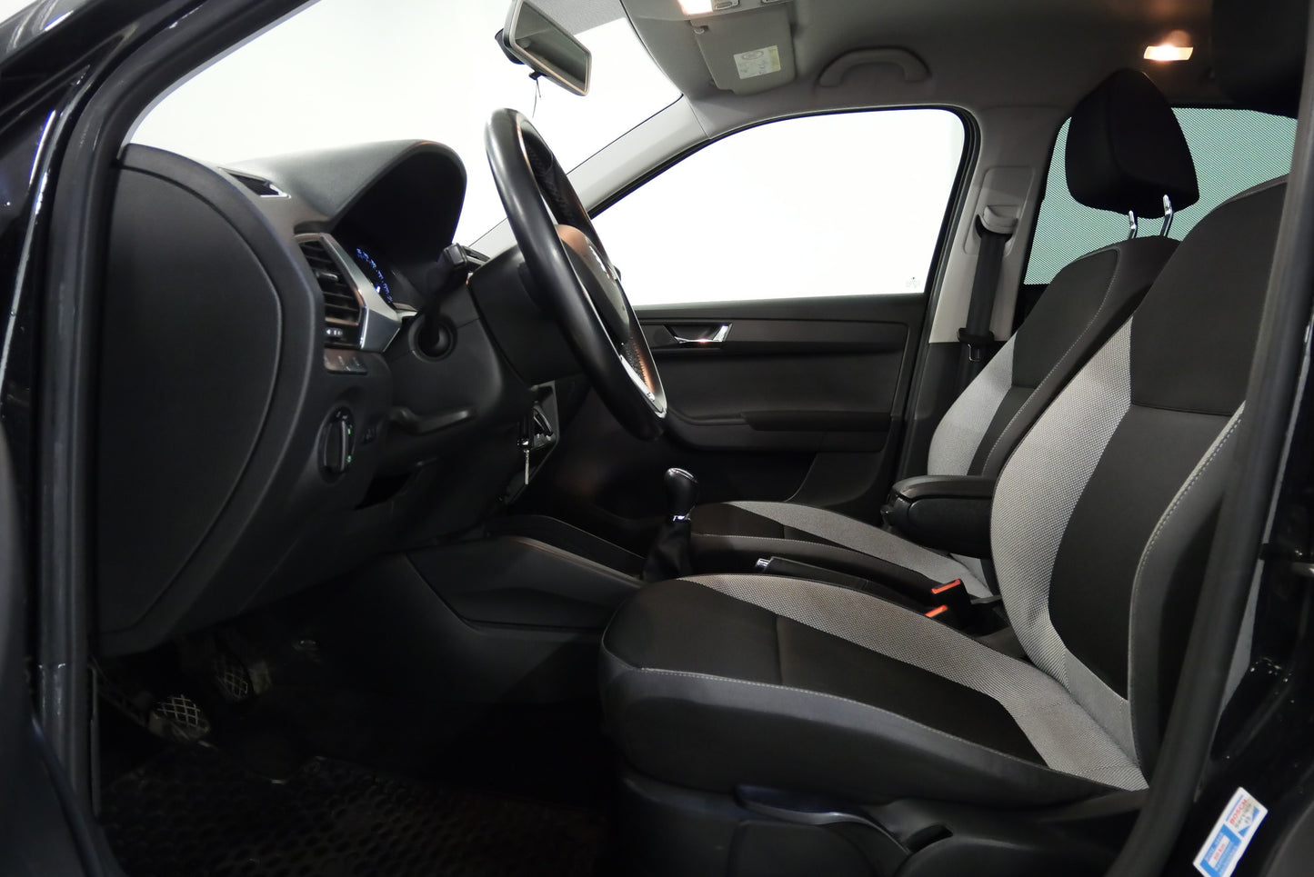 Škoda Fabia 1.2 TSI 66 kW Ambiente