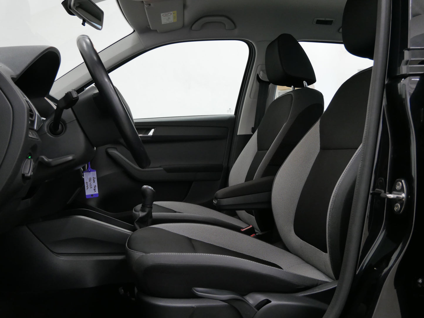 ŠKODA Fabia 1.2 TSI 66 kW Ambition