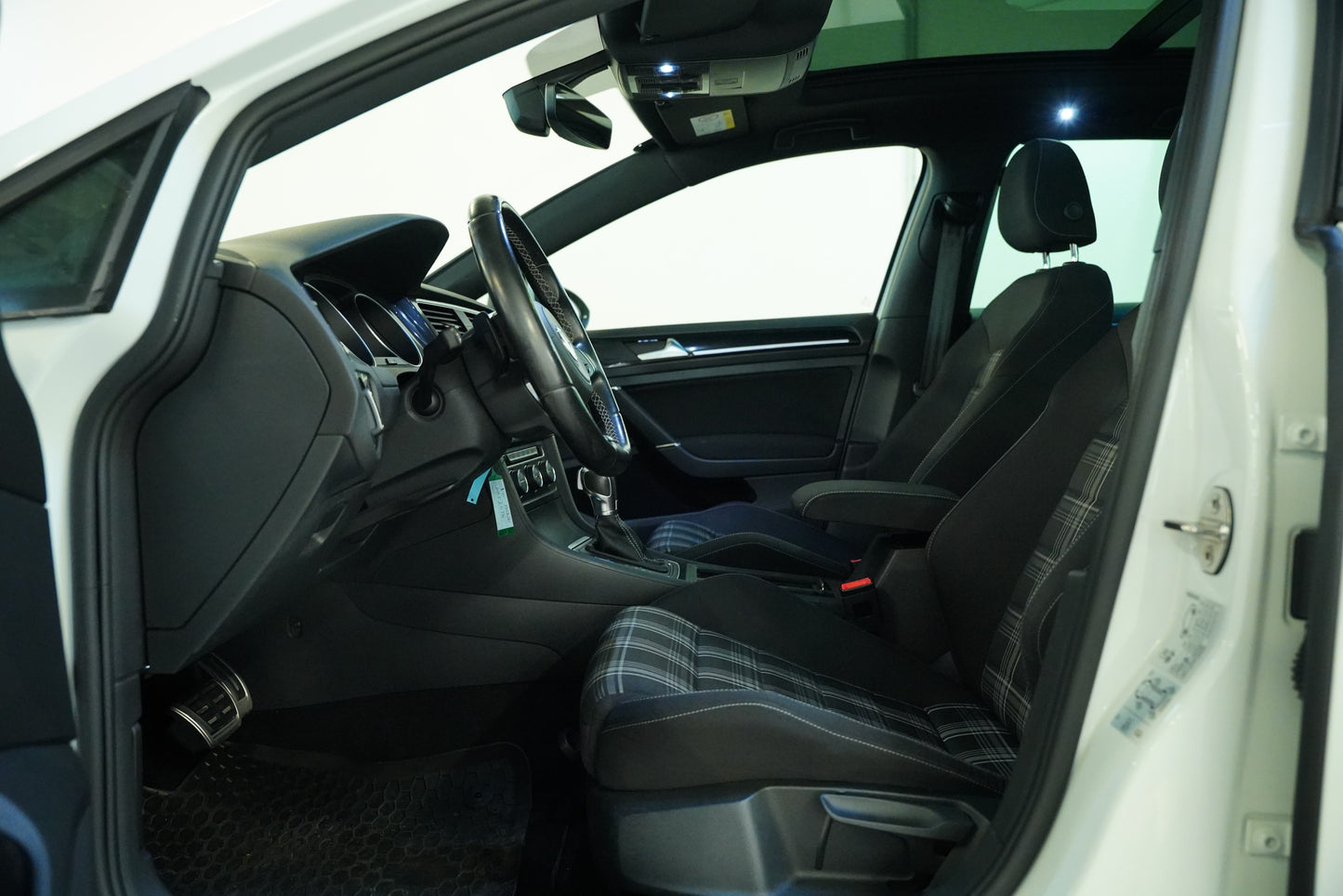 Volkswagen Golf 2.0 TDI 135 kW GTD