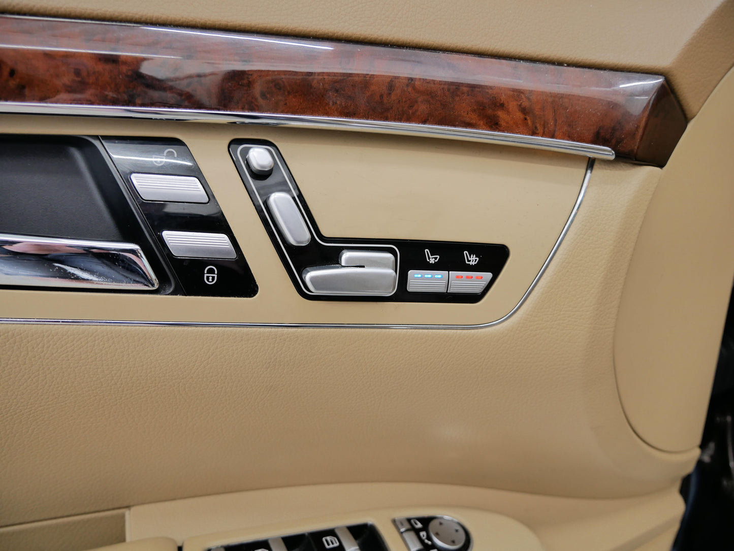 Mercedes-Benz S-Class 350 CDI 173 kW 4Matic