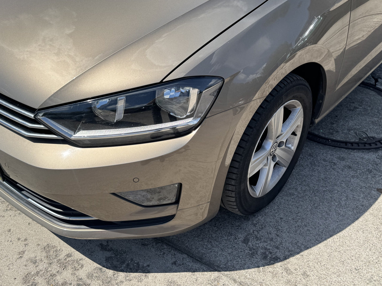 Volkswagen Golf 1.6 TDI 81 kW Highline