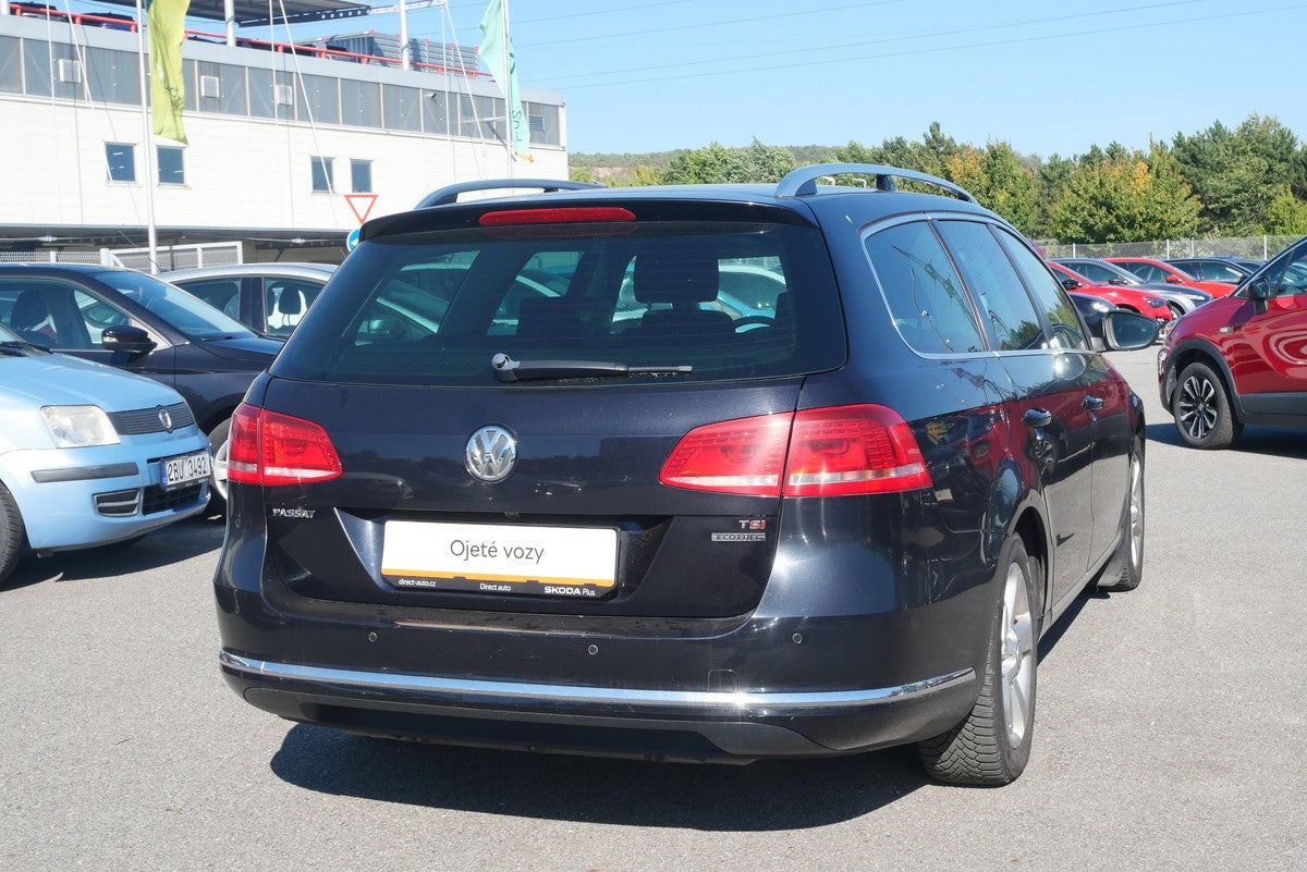 Volkswagen Passat 1.4 TSi 110kW DSG Comfortline